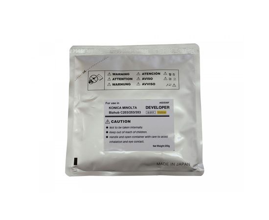 Купить Девелопер Konica Minolta C200, IU-211Y желтый CET (CET6825) по лучшей цене