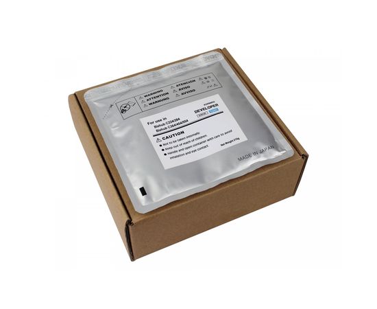 Купить Девелопер Konica Minolta C224, DV512C голубой CET (CET8126) по лучшей цене