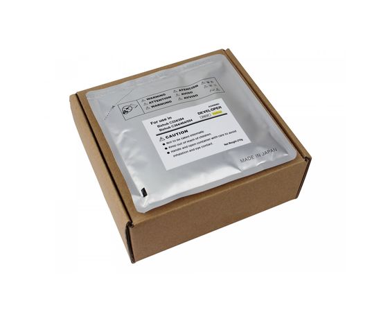 Купить Девелопер Konica Minolta C224, DV512Y желтый CET (CET8128) по лучшей цене