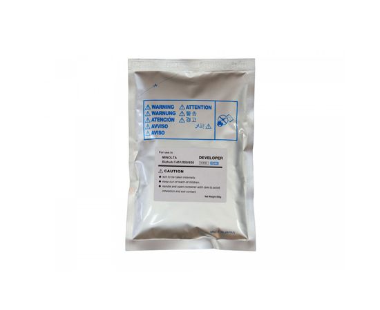 Купить Девелопер Konica Minolta C451, IU-610C голубой CET (CET6947) по лучшей цене