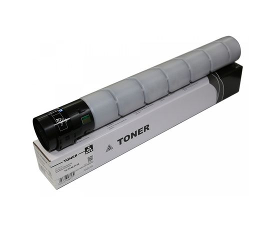 Купить Тонер Konica Minolta Bizhub C454, TN-512K туба, 579г черный CET (CET7313) по лучшей цене