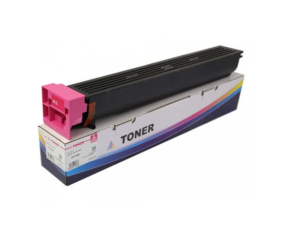 Купить Тонер Konica Minolta Bizhub C452, TN-613M туба, 510г, пурпурный CET (CET7273) по лучшей цене
