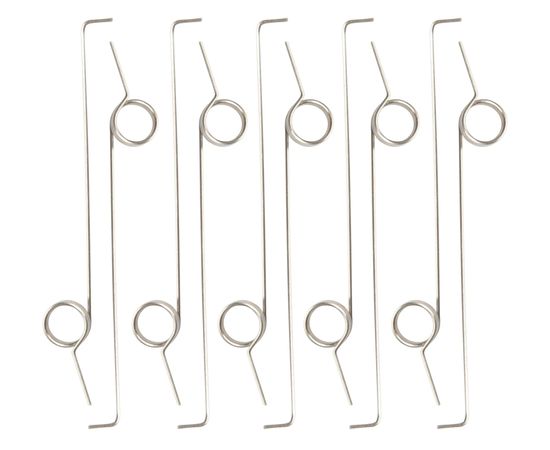 Купить Пружина шторки фотобарабана АНК для картриджа HP LJ 1010/Q2612A, 10шт (3202795) по лучшей цене