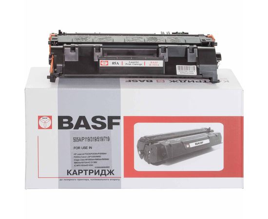 Купить Картридж тонерный BASF для Canon MF5840, LBP-6300 аналог Canon 719 Black (BASF-KT-719-3479B002) по лучшей цене