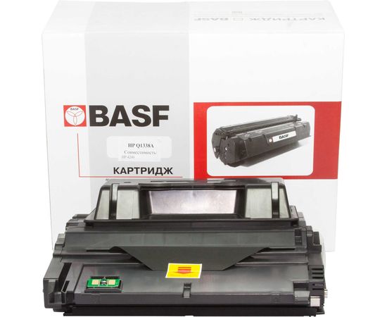 Купить Картридж тонерный BASF для HP LJ 4200 аналог Q1338A Black (BASF-KT-Q1338A) по лучшей цене