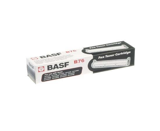 Купить Туба с тонером BASF для Panasonic KX-FL501/502/503/523 аналог KX-FA76A Black (B-76) по лучшей цене