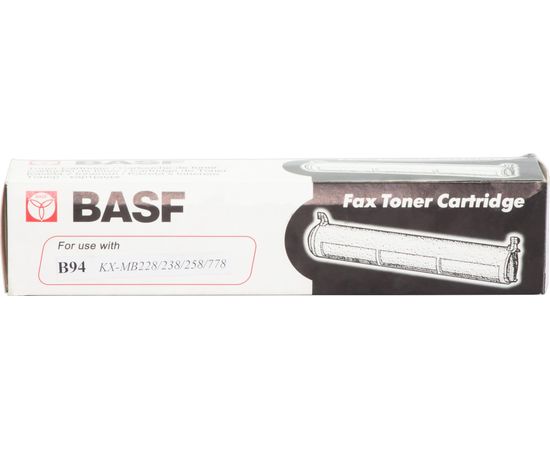Купить Туба с тонером BASF для Panasonic KX-MB228/238/258/778 аналог KX-FAT94 Black (B-94) по лучшей цене