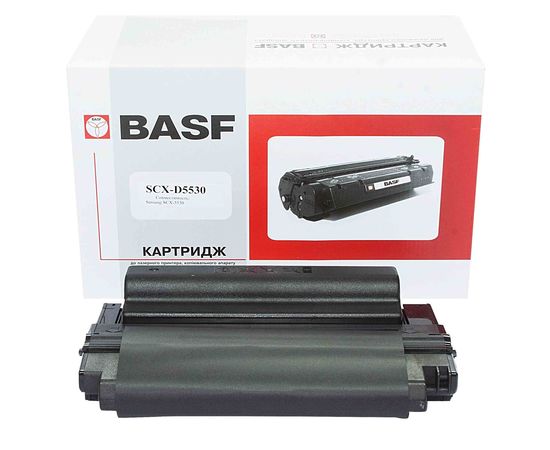 Купить Картридж тонерный BASF для Samsung SCX-5330N/5530FN аналог SCX-D5530B Black (BASF-KT-SCX5530B) по лучшей цене