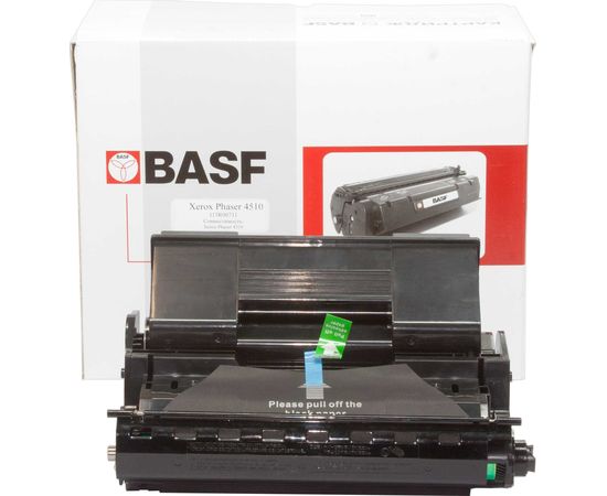 Купить Картридж тонерный BASF для Xerox Phaser 4510 аналог 113R00711 Black (BASF-KT-113R00711) по лучшей цене