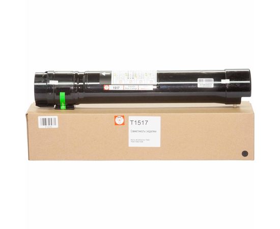 Купить Картридж тонерный BASF для Xerox WC 7556 аналог 006R01517 Black (BASF-KT-7556B-006R01517) по лучшей цене