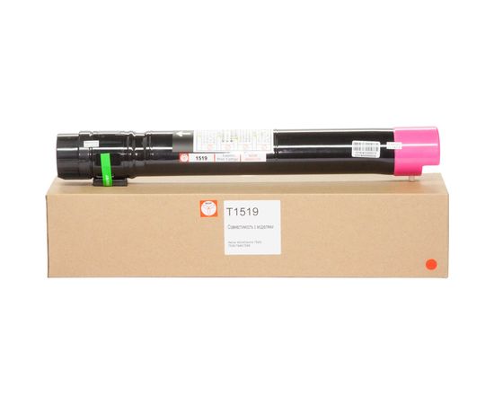 Купить Картридж тонерный BASF для Xerox WC 7556 аналог 006R01519 Magenta (BASF-KT-7556M-006R01519) по лучшей цене