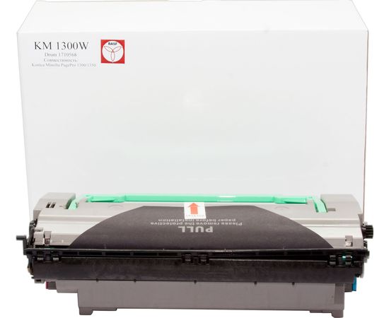 Купить Копи картридж BASF для Konica Minolta PagePro 1300W/1350W/1380 (BASF-DR-1300-1710568) по лучшей цене