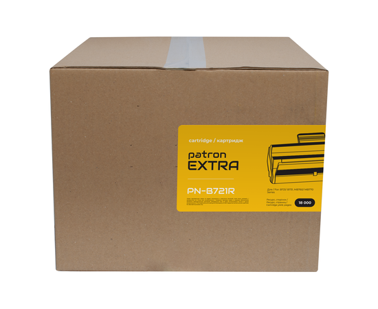Купить Картридж совместимый Oki 45488802 (B721) Extra Patron (PN-B721R) по лучшей цене