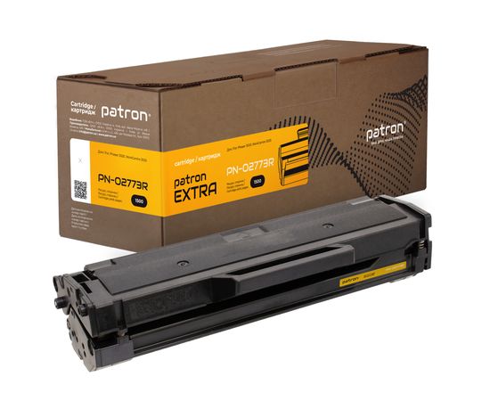 Купить Картридж совместимый XER 106R02773 (Ph 3020) Extra Patron (PN-02773R) по лучшей цене