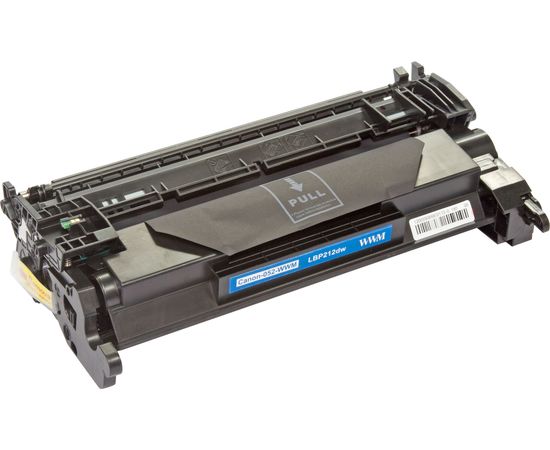 Купить Картридж тонерный WWM для Canon LBP212dw/215x/MF421dw/428/429 аналог Canon 052 Black (Canon-052-WWM) по лучшей цене