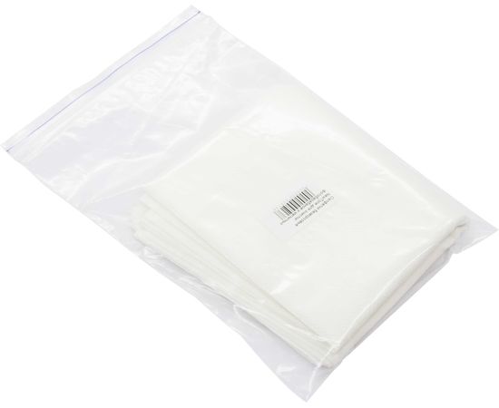 Купить Салфетки безворсовые NewTone для очистки фотобарабанов и маГнитных валов 360х200мм 10шт (LFNOP-NT) по лучшей цене