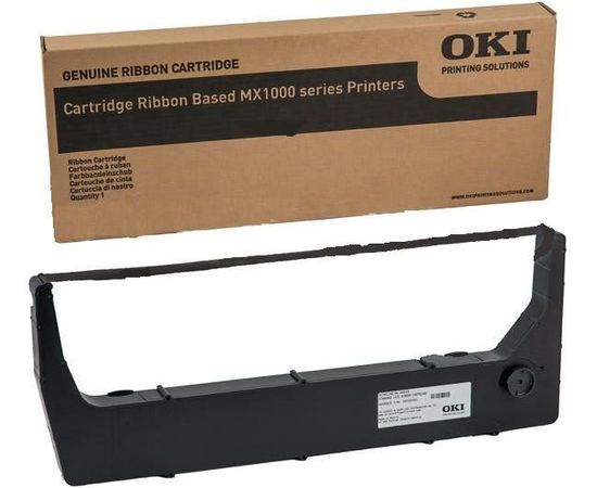 Купить Картридж матричный OKI для ML MX1050CRB/1100CRB (09005591) по лучшей цене