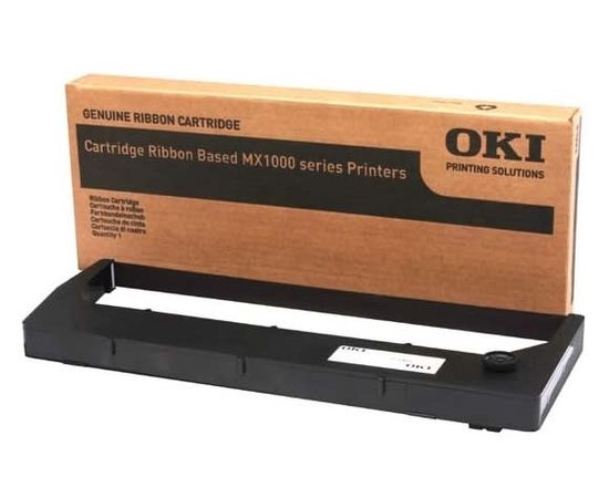 Купить Картридж матричный OKI для ML MX1050CRB/1100CRB (09005591) по лучшей цене