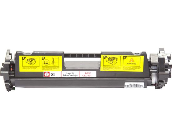 Купить Картридж тонерный BASF для Canon LBP-162DW, MF264/267/269DW аналог Canon 051, 2168C002 Black (BASF-KT-CRG051) по лучшей цене