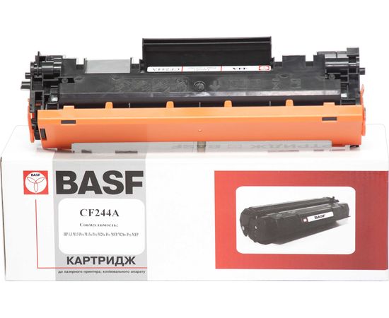 Купить Картридж тонерный BASF для HP LJ M15/16/17, MFP M28/29/30 аналог CF244A Black (BASF-KT-CF244A) по лучшей цене