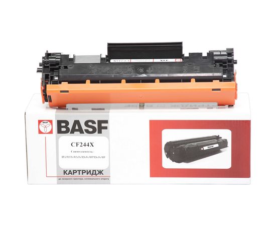 Купить Картридж тонерный BASF для HP LJ M15/16/17, MFP M28/29/30 аналог CF244X Black (BASF-KT-CF244X) по лучшей цене