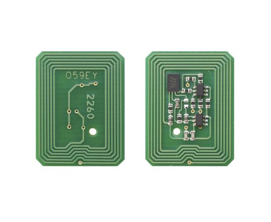 Купить Чип BASF для OKI C5500/5800/5900 ( 5000 копий) Yellow (BASF-CH-43324421) по лучшей цене