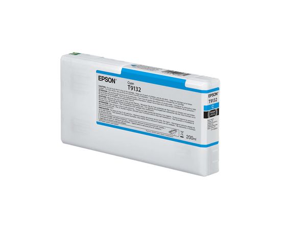Купить Картридж Epson для SureColor SC-P5000/5000V Cyan (C13T913200) 200мл по лучшей цене