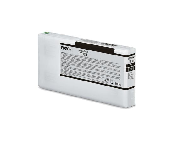 Купить Картридж Epson для SureColor SC-P5000/5000V Photo Black (C13T913100) 200мл по лучшей цене