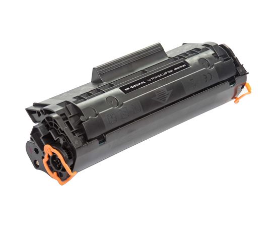 Купить Картридж тонерный PRINTALIST для HP LJ 1010/1020/3015/3050/M1319 аналог Q2612A Black (HP-Q2612A-PL) по лучшей цене