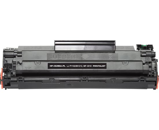 Купить Картридж тонерный PRINTALIST для HP LJ P1102/M1212/P1005/P1505 аналог CE285A/CB435A/CB436A Black (HP-CE285A-PL) по лучшей цене