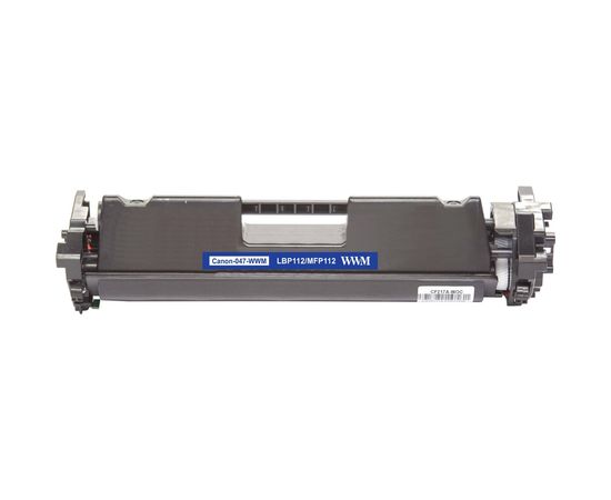 Купить Картридж тонерный WWM для Canon LBP112/MFP112/113 аналог Canon 047 Black (Canon-047-WWM) по лучшей цене