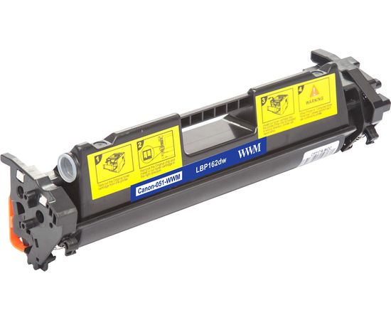 Купить Картридж тонерный WWM для Canon LBP162dw/MF269dw/267dw/264dw аналог Canon 051 Black (Canon-051-WWM) по лучшей цене