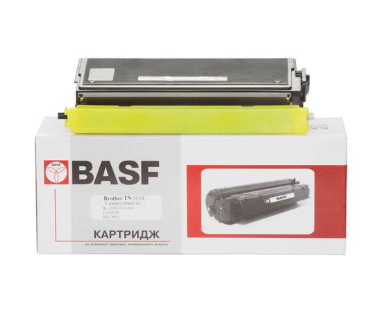 Купить Картридж тонерный BASF для Brother HL-1112/1212, DCP1510/1610/MFC-1810 аналог TN1030/TN1050 Black (BASF-KT-TN1030) по лучшей цене