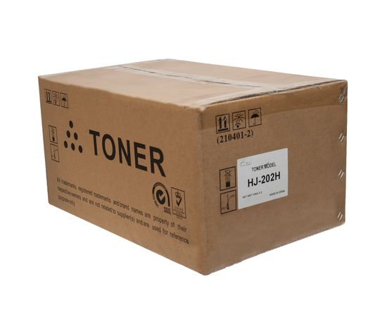 Купить Тонер HP универсальный пакет, 20 кг (2x10 кг) GoldenGreen (HJ-202H) по лучшей цене