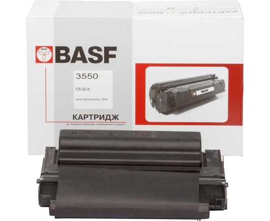 Купить Картридж тонерный BASF для Xerox 3550 аналог 106R01529 Black (BASF-KT-3550-106R01529) по лучшей цене