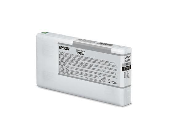Купить Картридж Epson для SureColor SC-P5000/5000V Light Black (C13T913700) 200мл по лучшей цене