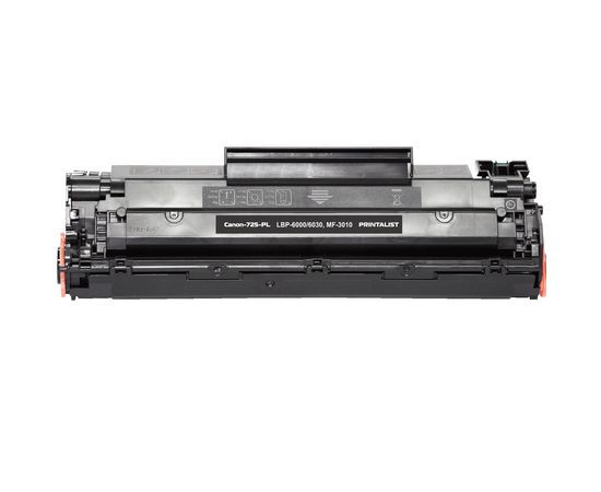 Купить Картридж тонерный PRINTALIST для Canon LBP-6000/6030, MF-3010 аналог Canon 725 Black (Canon-725-PL) по лучшей цене