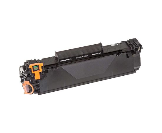 Купить Картридж тонерный PRINTALIST для HP LJ M201dw/M201n/M225dn/M225dw аналог CF283X Black (HP-CF283X-PL) по лучшей цене