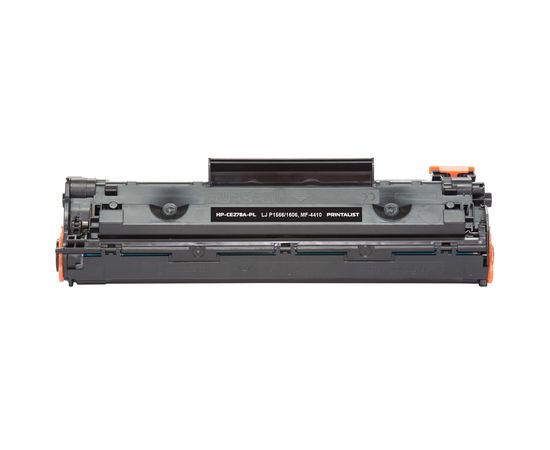Купить Картридж тонерный PRINTALIST для HP LJ P1566/1606/M1536 аналог CE278A Black (HP-CE278A-PL) по лучшей цене