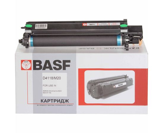 Купить Копи картридж BASF для Xerox WC M20/20i аналог 113R00671 (BASF-DR-M20-113R00671) по лучшей цене