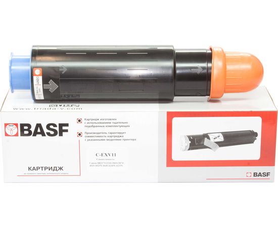 Купить Туба с тонером BASF для Canon iR-2230/2270/2870 аналог C-EXV11 Black (BASF-KT-CEXV11) по лучшей цене