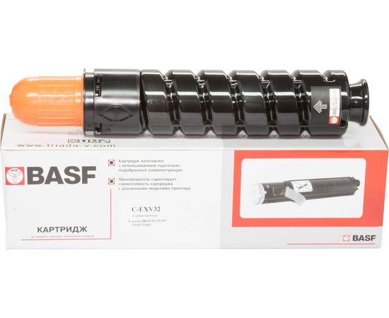 Купить Туба с тонером BASF для Canon iR-2535/2545 аналог C-EXV32 Black (BASF-KT-CEXV32) по лучшей цене