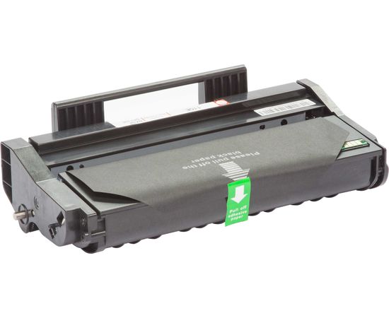 Купить Туба с тонером BASF для Ricoh Aficio SP100/SP100SU аналог 407442 Black (BASF-KT-SP110E) по лучшей цене