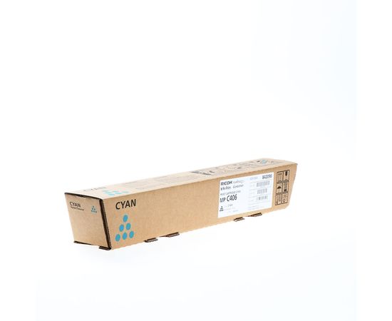 Купить Тонер-картридж MPC406 голубой Ricoh (842096) по лучшей цене