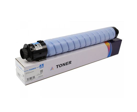 Купить Тонер-картридж Ricoh MPC4503, 841852 400г, голубой CET (CET6660C) по лучшей цене
