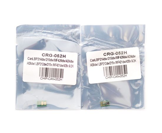 Купить Чип Canon 052H 9,2K Everprint (CHIP-CAN-052H) по лучшей цене