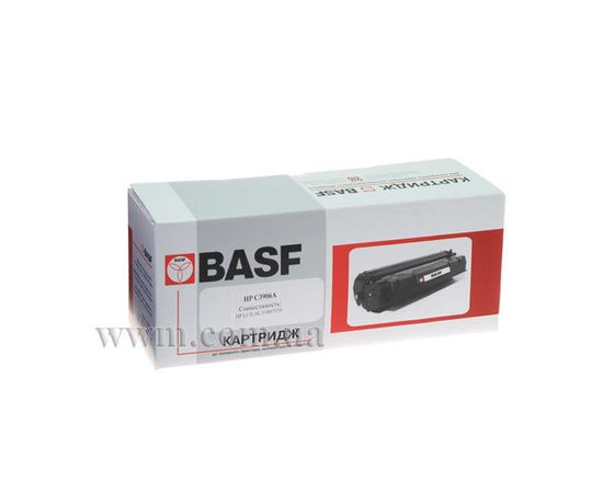 Купить Картридж тонерный BASF для HP LJ 5L/6L аналог C3906A Black (BASF-KT-C3906A) по лучшей цене