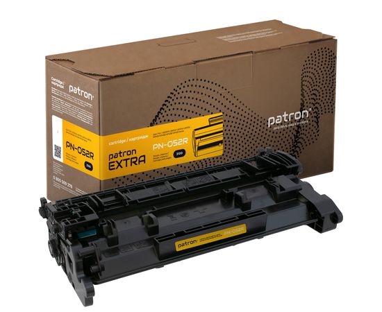 Купить Картридж совместимый Canon 052 Extra Patron (PN-052R) по лучшей цене