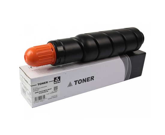 Купить Тонер Canon IR-4025, C-EXV38/C-EXV39 туба, 1450г, CET (CET5331) по лучшей цене