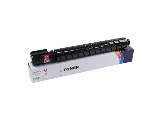 Купить Тонер Canon IR-C3325i, C-EXV49 туба, 463г, пурпурный CET (CET5359) по лучшей цене